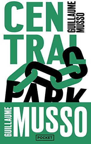 Central Park, französische Ausgabe