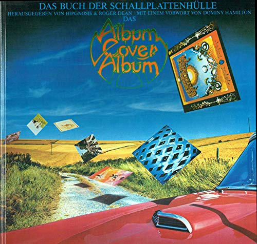 Album Cover Album - Das Buch der Schallplattenhüllen