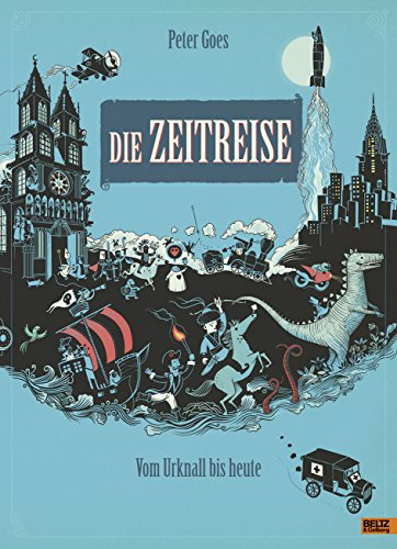 Die Zeitreise: Vom Urknall bis heute