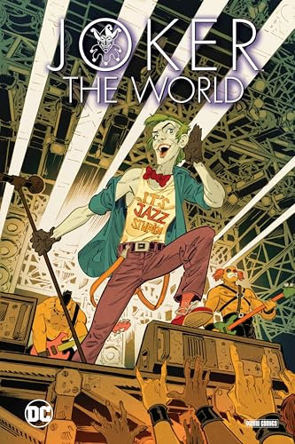 Joker: The World (Hardcover-Edition)