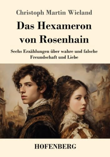 Das Hexameron von Rosenhain: Sechs Erzählungen über wahre und falsche Freundschaft und Liebe