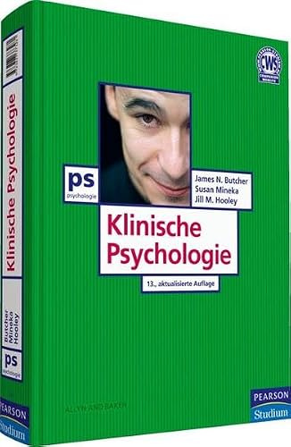 Klinische Psychologie (Pearson Studium - Psychologie)