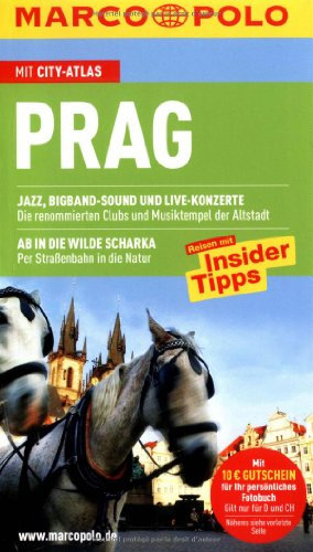 MARCO POLO Reiseführer Prag