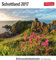 Schottland - Kalender 2017: Sehnsuchtskalender, 53 Postkarten