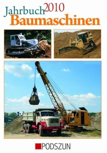 Jahrbuch Baumaschinen 2010
