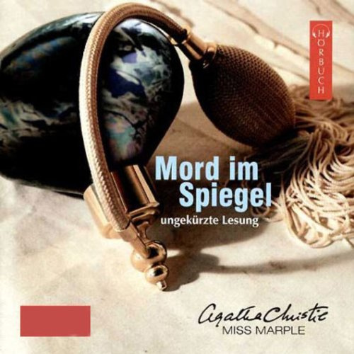 Mord im Spiegel: Ungekürzte Lesung (Kriminalromane - Hörbuch)
