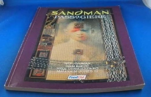 Sandman 02. Passagiere