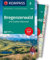 KOMPASS Wanderführer Bregenzerwald und Großes Walsertal, 60 Touren mit Extra-Tourenkarte: GPS-Daten zum Download