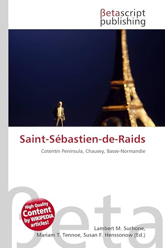 Saint-Sébastien-de-Raids: Cotentin Peninsula, Chausey, Basse-Normandie