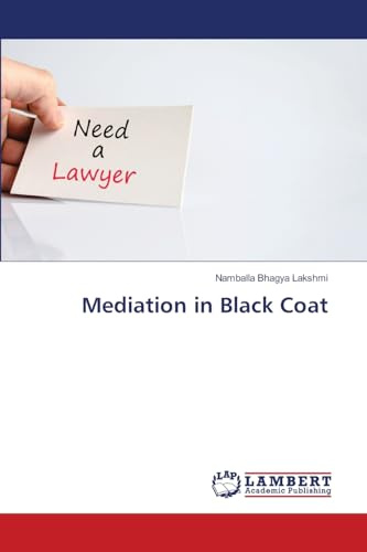 Mediation in Black Coat: DE