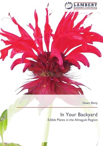 In Your Backyard: Edible Plants in the Almaguin Region