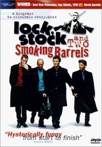 Lock Stock and Two Smoking Barrels [DVD] [1998] [Region 1] [US Import] [NTSC]