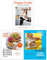 Poppy O'Toole Collection 3 Books Set (Poppy Cooks: The Food You Need, The Actually Delicious Air Fryer Cookbook & The Actually Delicious Slow Cooker Cookbook)