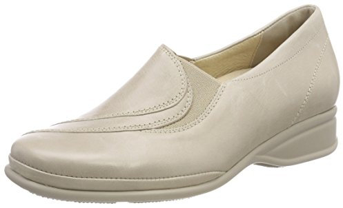 Semler Ria R1805-014, Slipper, Grau (Stein 019), 42 EU (8 UK)