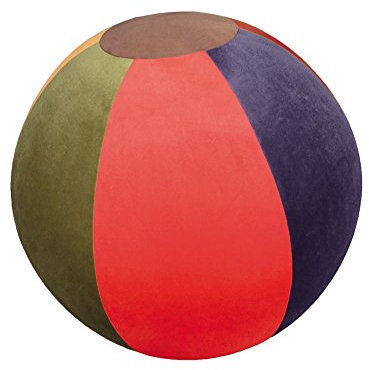Werkmeister Sitty Air Bezüge für Gymnastikball 65 cm schwarz