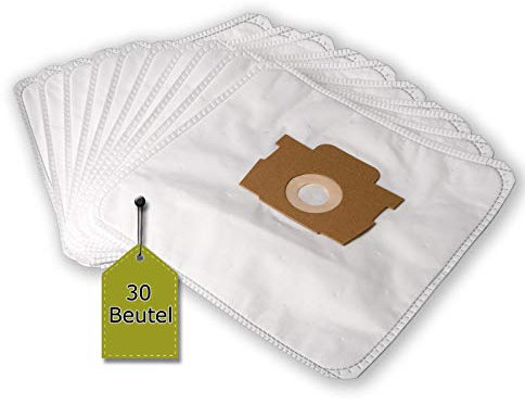 Sacs d'aspirateur pour Rowenta ZR 70-bs-0020–30 sacs – semblable originales Sac : ZR 0015