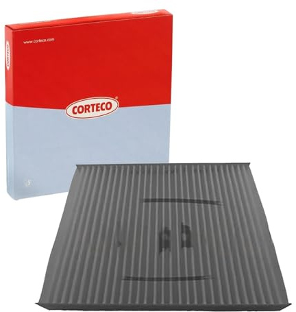 Corteco 49366992 Filter, Innenraumluft vorne | 49366992 Kompatibel mit Tivoli,tivoli Grand,xlv Suv,xlv Van
