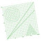 kesoto Tapis de Conception en Silicone pour Stylo d'impression 3D avec Gabarit