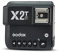 Godox X2T-F Funk-Blitzauslöser für Fujifilm, 2.4G TTL II HSS 1/8000s Gruppenfunktion LCD Bedienfeld Blitzsender kompatibel mit Fujifilm GRX50S X-T1 X-T2 X-10 X-PRO1 X-A3