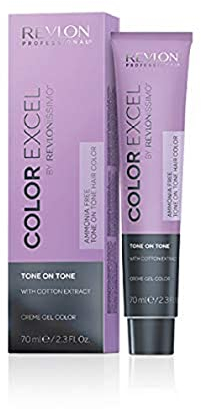 Revlon Professional Revlonissimo Colour Excel Tone On Tone Hair Dye, No. 9.32 Golden Iridescent Very Fair Blonde, 70 ml