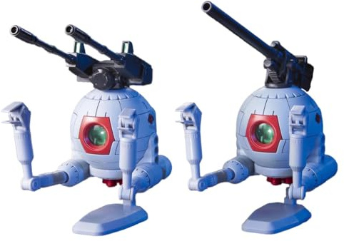 HGUC 1/144 RB-79 ball twin set