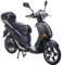 Tecnobike Shop Bici Elettrica a Pedalata Assistita Biciclette Elettroniche Alimentate Z-Tech ZT-09-A 250w 12Ah Batteria al Piombo (Nero Opaco)
