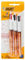 Bic B159893 – Set mit 3 Kugelschreibern, 4 Farben, Roségold