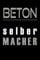 Beton Selber Macher: Betonieren selber machen Notizbuch - Tolles liniertes Beton Notizbuch 120 liniere Seiten, um Gedanken und Ideen festzuhalten - ca. DIN A4 Geschenk für Betonfans