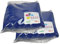 Decomadeinitaly Sable coloré pour décorations 0,3/0,7 mm Lot de 2 kg. (Bleu nuite)