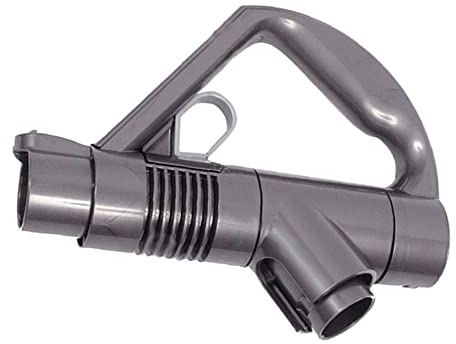 FFyan Grey Plastic Vacuum Cleaner Handle for Dyson DC19 DC23 DC26 DC29 DC32 DC36 DC37, 1 x Handle