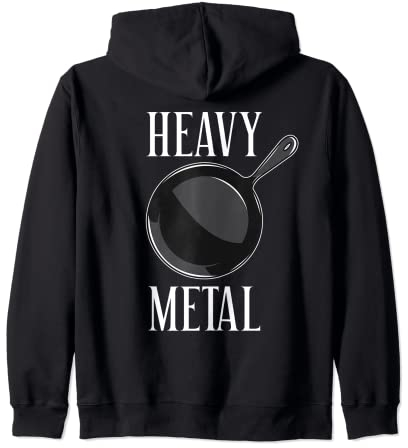 Ustensile de cuisine en fonte lourde Sweat à Capuche