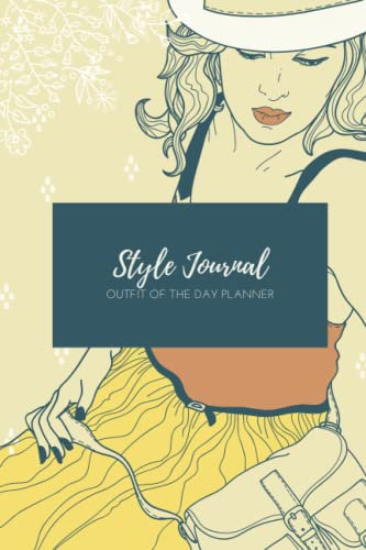 Style Journal: Outfit of the Day Planner