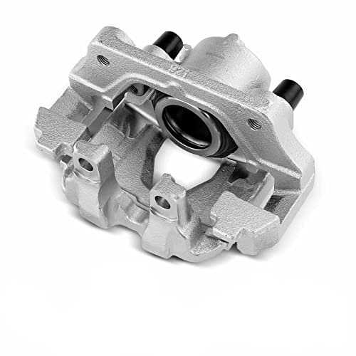 Frankberg Bremssattel Bremszange Vorne Rechts mit Halter (Lochabstand Halterung 122mm) Kompatibel mit 3er E90 3er Cabriolet E93 3er Coupe E92 3er Touring E91 X1 E84 Replace# 34116778146