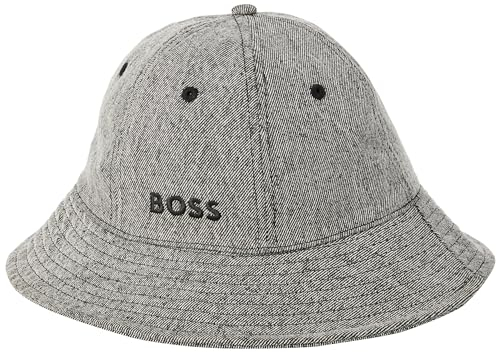 BOSS Damen Xela-d Cap, Black1, M EU