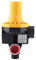 Pumpendruckregler Automatischer Pumpenregler 1Pc Automatischer Wasserpumpenregler 220V Elektrischer Steuerschalter mit Manometer