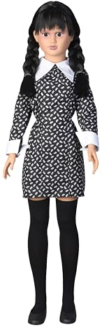 Falca- Jesmar Bambola, Colore Nero, 88008