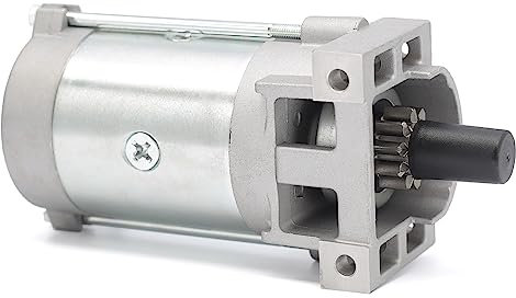 136-7880 Démarreur pour moteurs 2P77F compatible avec Toro Timecutter et plus remplace 133-1564 127-9209 133-9828, remplacement pour Predator 708cc 22hp Vertical V-Twin Engine 62879