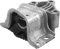 GOOM Motorlager EM-2054 Vorne
