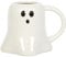 Something Different Wholesale Hey Boo Geisterförmige Keramiktasse – Spooktacular Halloween Tasse für Hexen Brew – Geister-Tassen, Halloween-Tassen