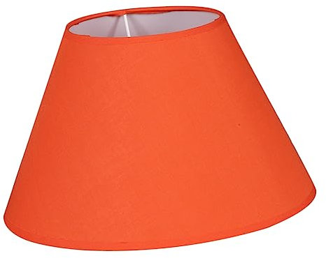 LIFKOME Abat-jour De Bureau Simple Couvertures De Lampe De Table Abat-jour De Style Rétro Barrel Lamp Shades Colorful Lamp Shade Abat-jour De Remplacement Abat Jour Tissu Tc Facile Plafond