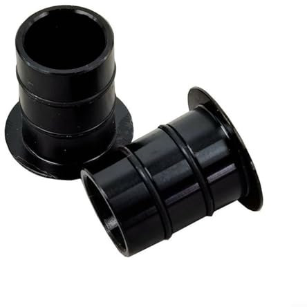 15 mm to 12 mm Thru Axle Quick Release QR Hub Conversion Adapter Fit Hope .