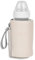 LIONELO Thermup Go Plus Scaldabiberon portatile con batteria integrata, mantiene caldi i liquidi, 5 temperature operative da 38 a 50°C Ricarica USB, 8 ore di Funzionamento Silenzioso Display LCD