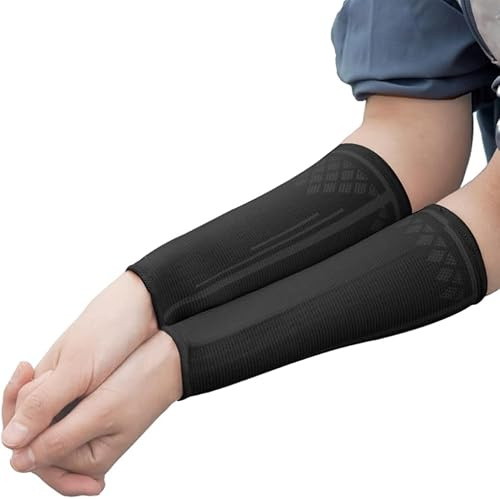 Herreicher Volleyball-Armstulpen Armschutz Armbänder Badminton-Handgelenkbandage Volleyball-Ausrüstung Sport-Handgelenkstütze 1 Paar