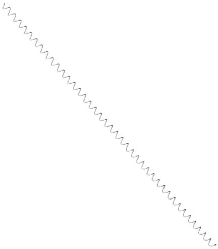 Sufrk Espirales para gaviones 24 unidades de acero galvanizado 100 cm, pared de gaviones, red cesta de piedra de hierro galvanizado pared de soporte para jardinera en espiral para exteriores