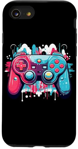 iPhone SE (2020) / 7 / 8 Game Controller Gaming Nerds Case