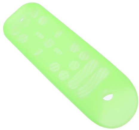 Gadpiparty Protector De Control Remoto Soporte para Control Remoto Funda para Control Remoto Funda para Control Remoto Luminosa Funda para Control Remoto Luminosa Funda Protectora Luminosa
