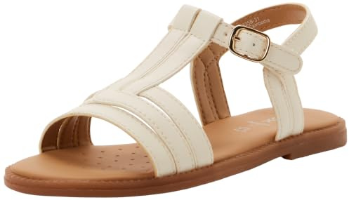 Geox Mädchen J Sandal Karly GirlSandal