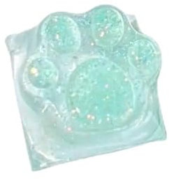 Lovely Kitten Claw Keycap Translucent For Mechanical Keyboards Switches For Gaming And Keyboard Enthusiasts