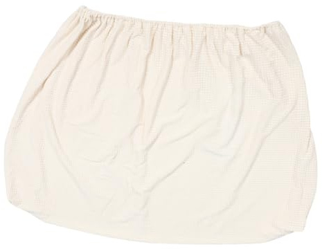 Ipetboom Portable Fabric Radiator Cover Soft Dust Protector for Electric Heaters Washable Heater Dust Cover with Decorative Touch for Home Office Hotel Use Large Radiator Cloth Sleeve