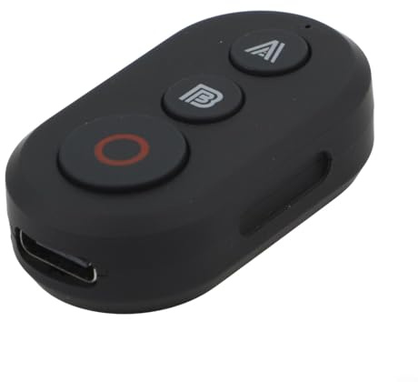 Fernbedienung für DJI Action 6 mit Fähigkeit, kompaktes, tragbares ABS-Material für Fernsteuerung und Fotoaufnahme